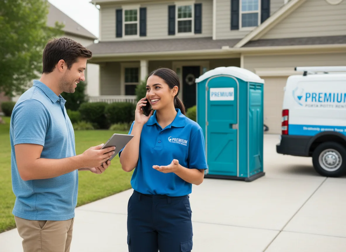 VIP Portable Toilets Overland Park, KS FAQs